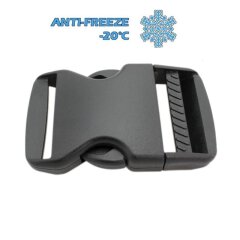 Anti-Freeze Verschluss bis -20° Grad