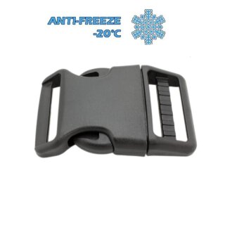 Anti-Freeze Verschluss bis -20° Grad 30 mm