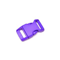 Verschluss 5/8" 16mm purple