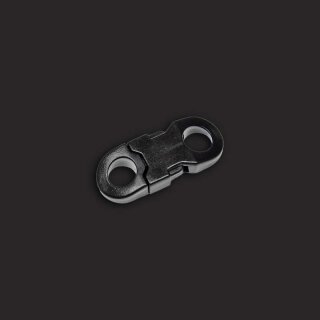 Nanoverschluss - 5mm black