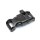Abverkauf: Mini Whistle Verschluss 5/8" 16mm black