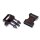 Abverkauf: Mini Whistle Verschluss 5/8" 16mm black