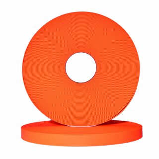 Biothane BETA Adjustable orange 25 mm