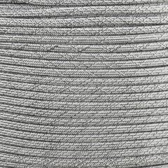 Paracord Typ 3 dirty silver
