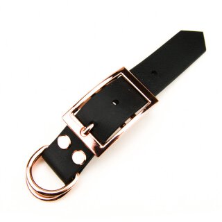 BioThane® Modul 25 mm, Model: kurz V.2, Stahl...