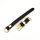 BioThane® Modul 13 mm, Model: lang, Messing - passion
