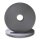 BioThane® Modul 16 mm, Model: lang, Stahl silbern / grey