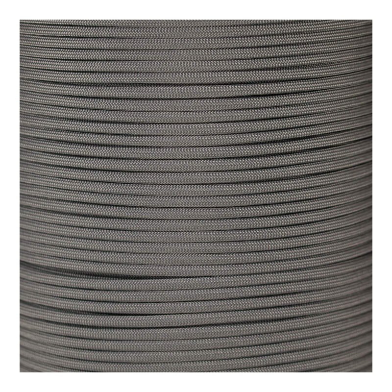 Paracord Typ 3 charcoal grey