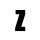 Z