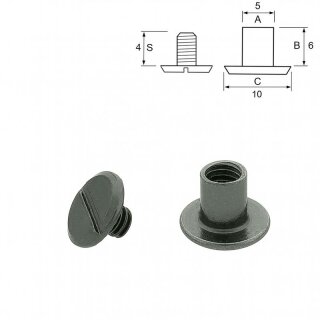 Füllhöhe 6 mm
