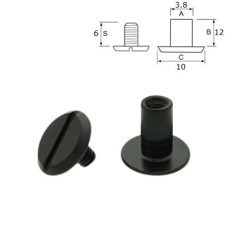 Füllhöhe 12 mm
