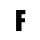 F